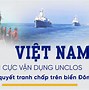 Biển Đông Philippines Mạnh Mẽ Việt Nam Cầm Chừng