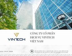 Công Ty Tnhh Vintech