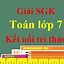 Đề Thi Giữa Kì Tiếng Anh 7 Kết Nối Tri Thức