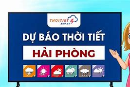 Dự Báo Thời Tiết 7 Ngày Tới Kiến An Hải Phòng