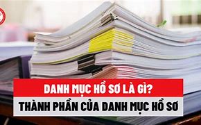 Hồ Sơ Hành Chính 13