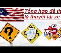 Học Lý Thuyết Lái Xe Dmv Cali