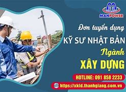 Jvnet Tuyển Kỹ Sư Xây Dựng Cầu Đường