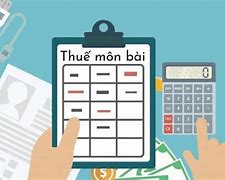 Thuế Môn Bài Trong Tiếng Anh