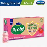 Thùng Sữa Probi Bao Nhiêu Hộp