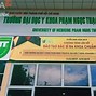 Trường Đại Học Y Khoa Phạm Ngọc Thạch