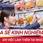 Việc Làm Ở Nhật Cho Người Việt